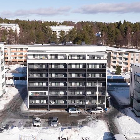 Vasko Luxurious Suites, Vasko Rovaniemi Eksteriør bilde