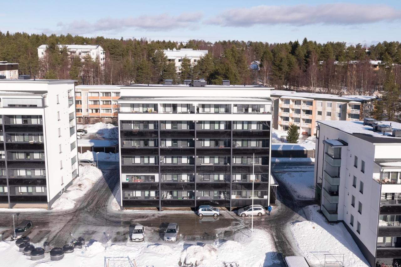 Vasko Luxurious Suites, Vasko Rovaniemi Eksteriør bilde