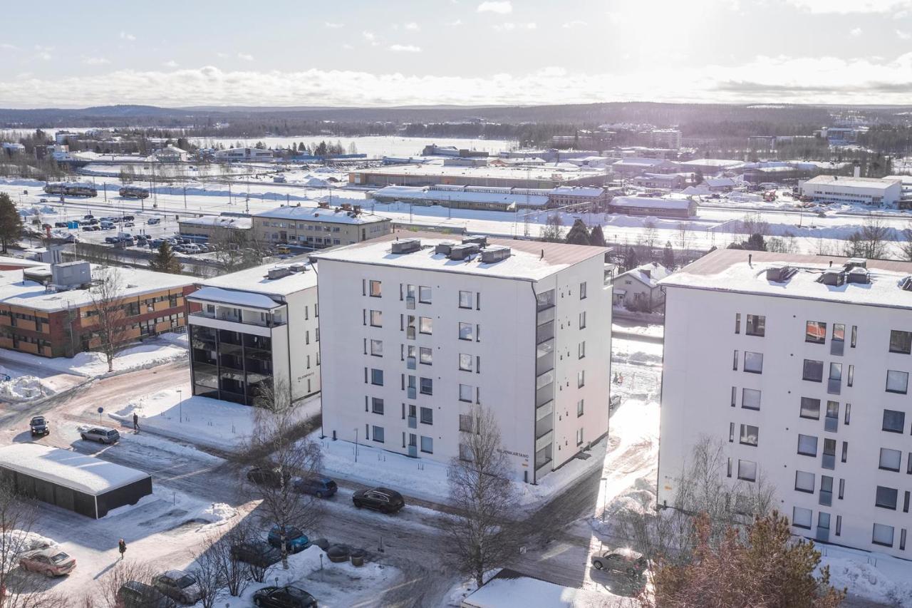 Vasko Luxurious Suites, Vasko Rovaniemi Eksteriør bilde