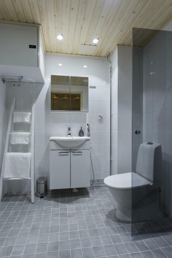 Vasko Luxurious Suites, Vasko Rovaniemi Eksteriør bilde