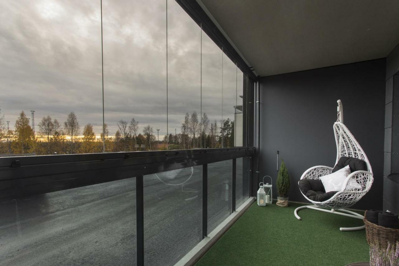 Vasko Luxurious Suites, Vasko Rovaniemi Eksteriør bilde