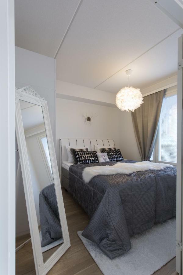 Vasko Luxurious Suites, Vasko Rovaniemi Eksteriør bilde