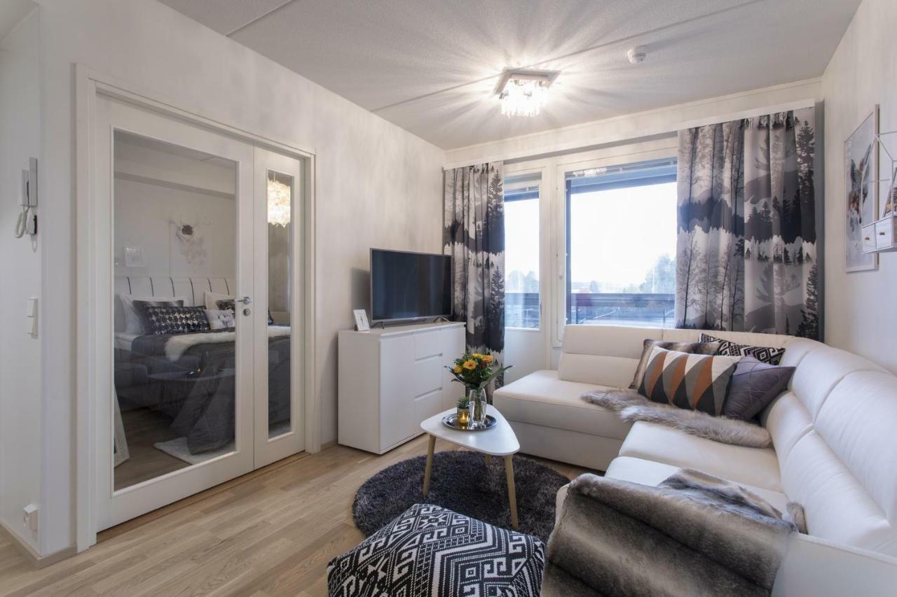Vasko Luxurious Suites, Vasko Rovaniemi Eksteriør bilde