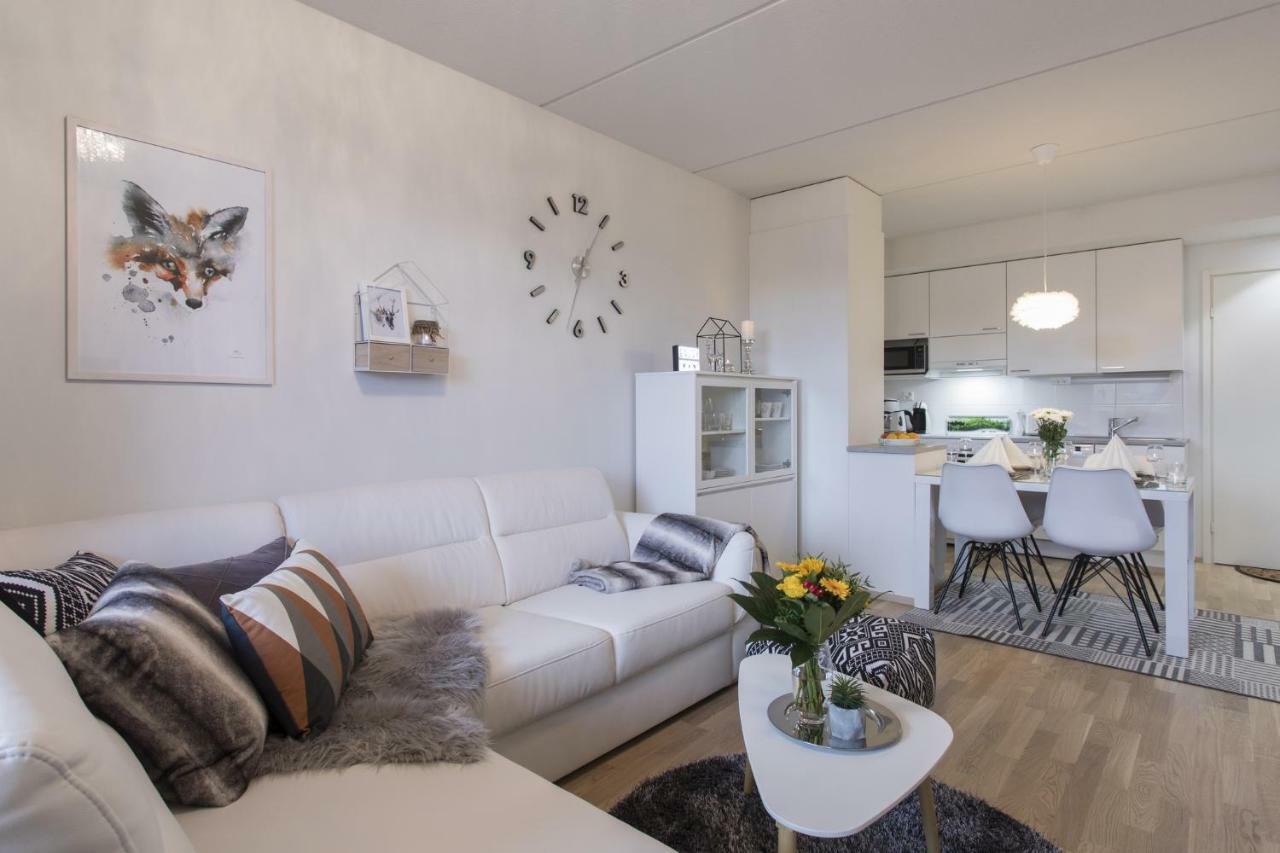 Vasko Luxurious Suites, Vasko Rovaniemi Eksteriør bilde