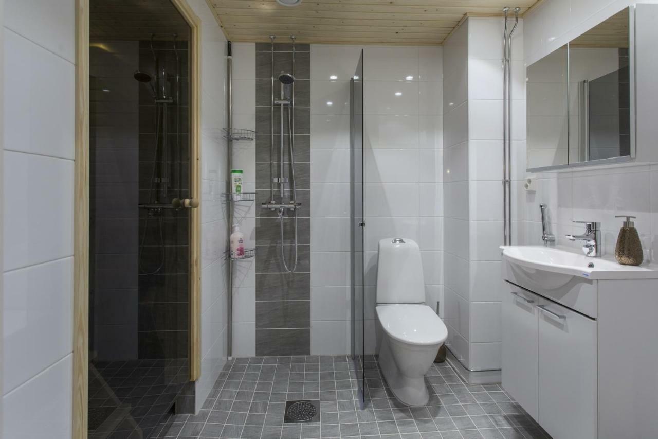 Vasko Luxurious Suites, Vasko Rovaniemi Eksteriør bilde