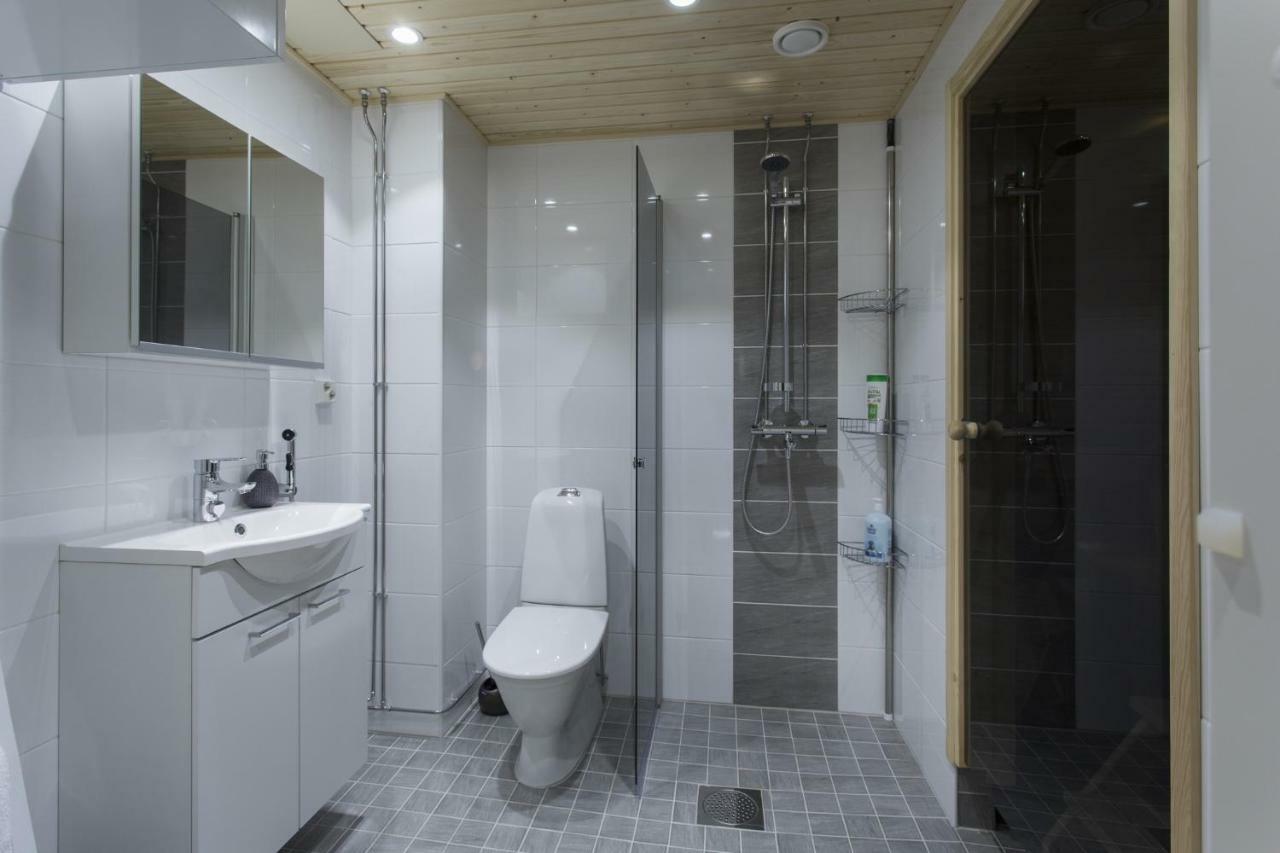 Vasko Luxurious Suites, Vasko Rovaniemi Eksteriør bilde