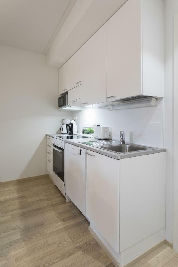 Vasko Luxurious Suites, Vasko Rovaniemi Eksteriør bilde