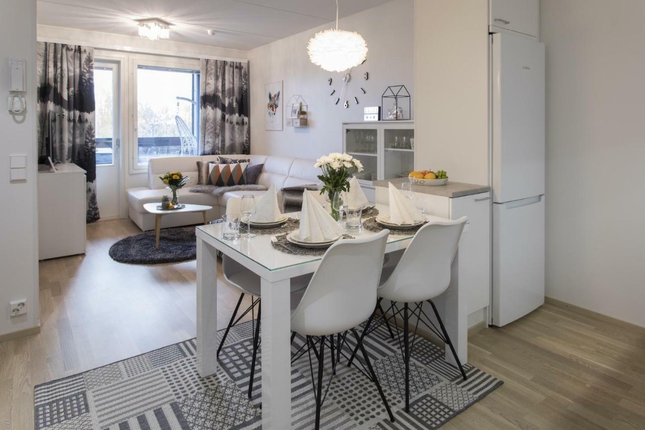 Vasko Luxurious Suites, Vasko Rovaniemi Eksteriør bilde