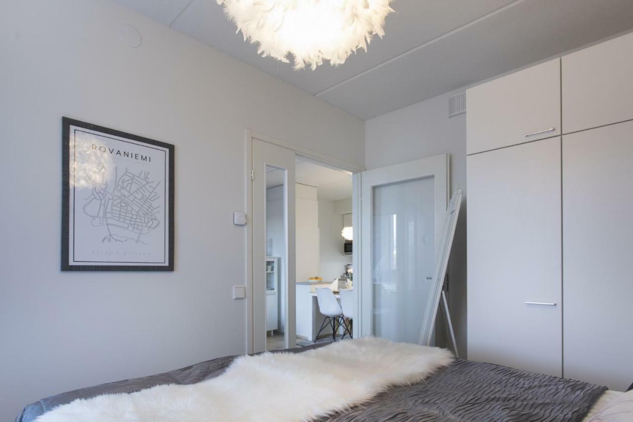 Vasko Luxurious Suites, Vasko Rovaniemi Eksteriør bilde