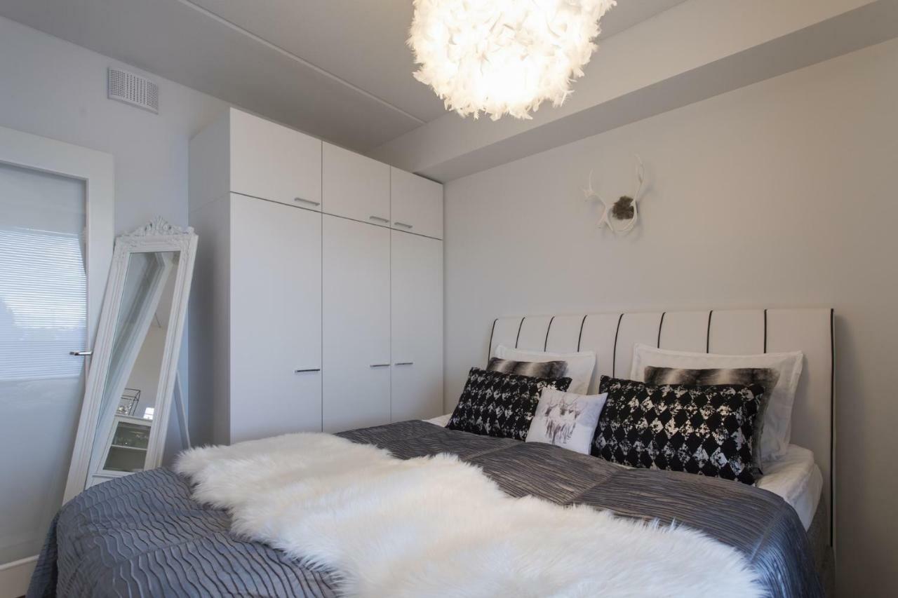 Vasko Luxurious Suites, Vasko Rovaniemi Eksteriør bilde