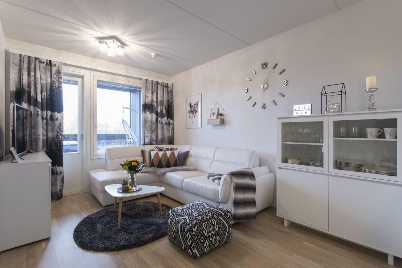 Vasko Luxurious Suites, Vasko Rovaniemi Eksteriør bilde