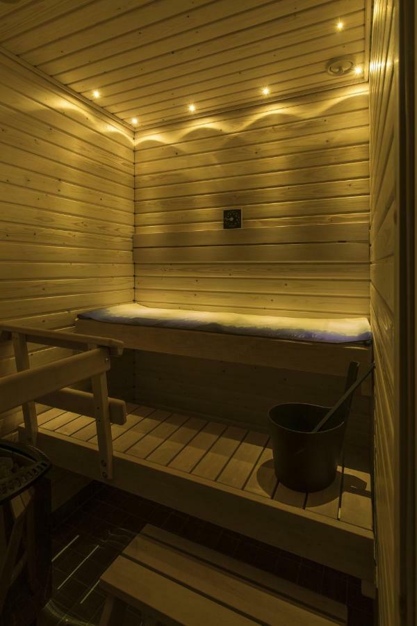 Vasko Luxurious Suites, Vasko Rovaniemi Eksteriør bilde
